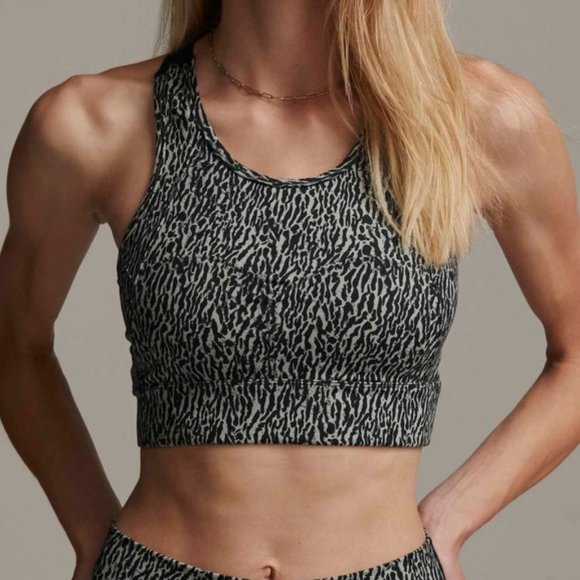 VARLEY Bassett Bra in Textured Grain - Picture 1 of 4